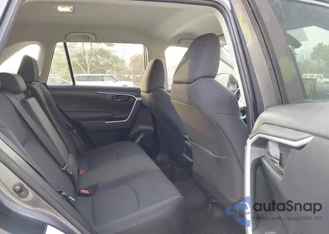 2021 Toyota Rav4 Le from USA, damaged, VIN 2T3F1RFV1MW191783